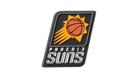 JIBBITZ NBA PHOENIX SUNS LOGO