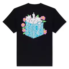 CAMISETA RIPNDIP BAG OF PUSS TEE - comprar online