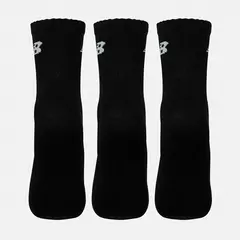 KIT DE MEIAS CANO LONGO NEW BALANCE - 3 PARES - loja online