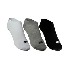 KIT DE MEIAS INVISÍVEIS NEW BALANCE - 3 PARES na internet