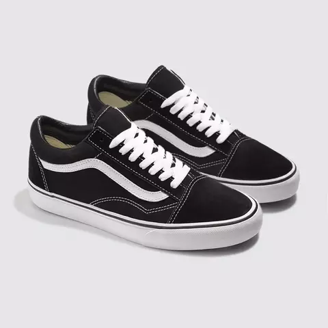 TÊNIS OLD SKOOL BLACK WHITE - comprar online