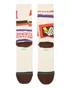 MEIA STANCE WILLY WONKA - balihai