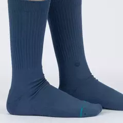 MEIA STANCE ICON DARK ROYAL - comprar online