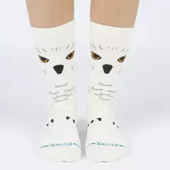 MEIA HEDWIG KIDS CREW CANVAS na internet