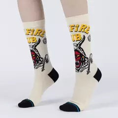 MEIA STANCE STRANGER THINGS