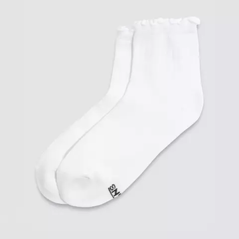 MEIA VANS LETTUCE HAVE IT HALF CREW UPLAND - 1 PAR