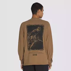 CAMISETA MANGA LONGA VANS MTE GOSHAWK - comprar online