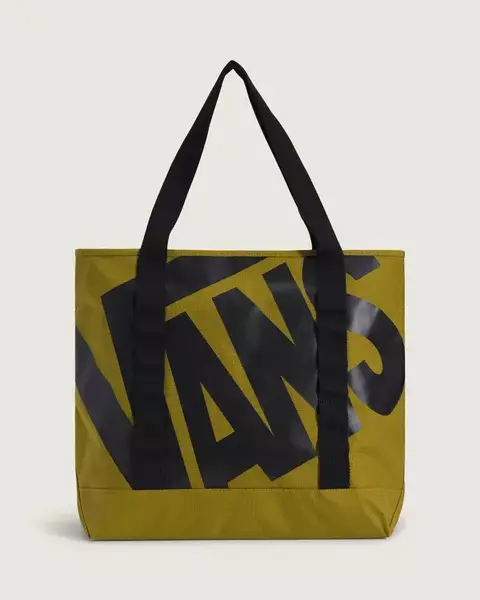 BOLSA VANS PERGS DX TOTE BURNT GOLD