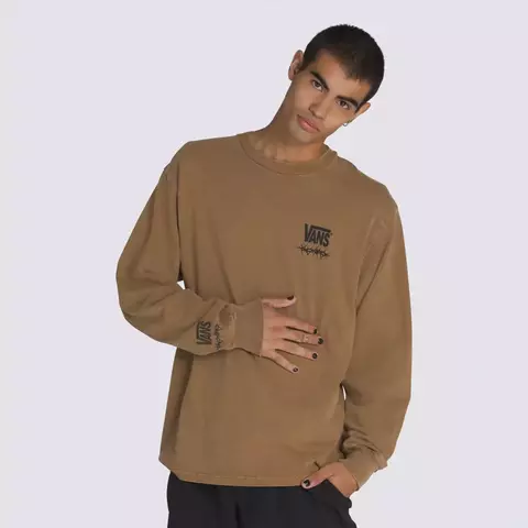 CAMISETA MANGA LONGA VANS MTE GOSHAWK