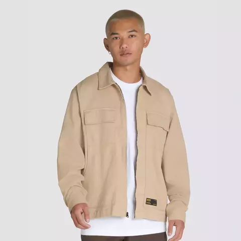 JAQUETA VANS MCAVOY ZIP STAT