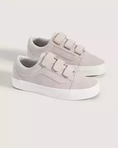 VANS OLD SKOOL V COLLEGE MUSHROOM