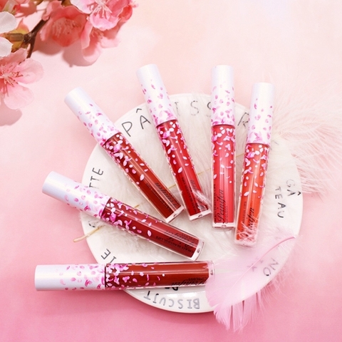 Batom Pétalas de Rosa