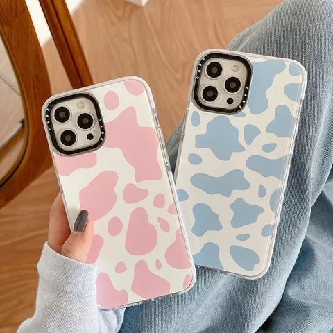 Case Cow Print
