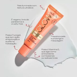 Primer Glow Vult 30ml