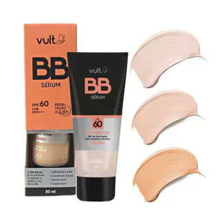 BB Serum FPS 60 Vult - 30ml