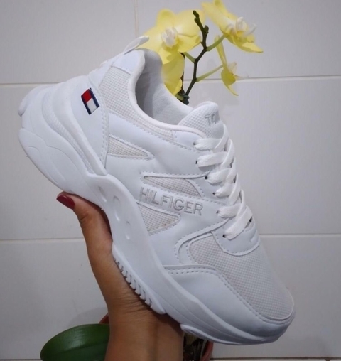 Tênis Tommy Hilfiger