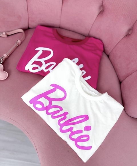 Camisa barbie