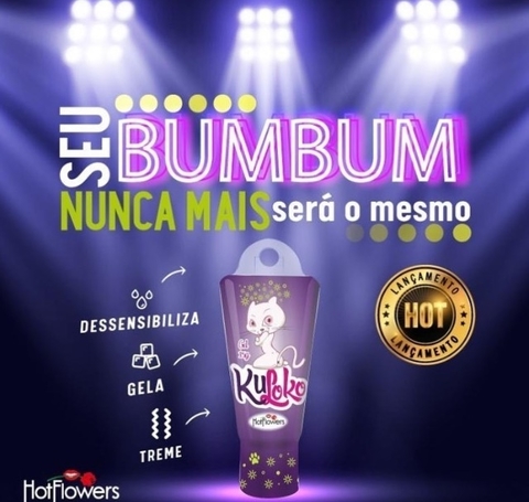 Lubrificante Anal Kuloko