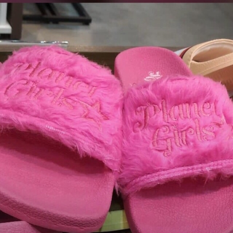 CHINELO SLIDER PLANET GIRLS