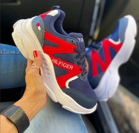 Tênis Tommy Hilfiger