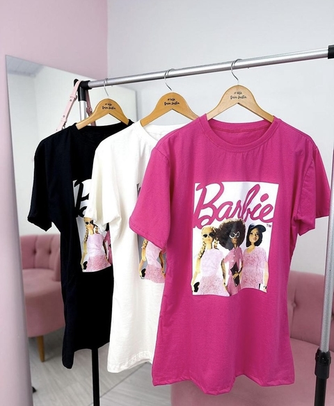 Camisão barbie