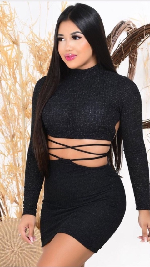 Conjunto Midi Amarração