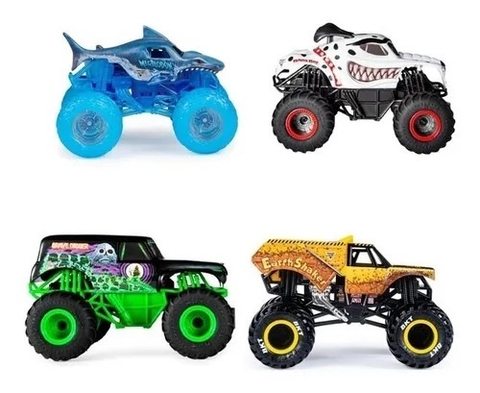 Mini Monster Jam - comprar online