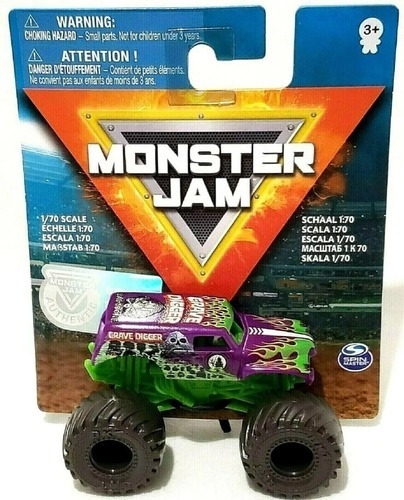 Mini Monster Jam - tienda online