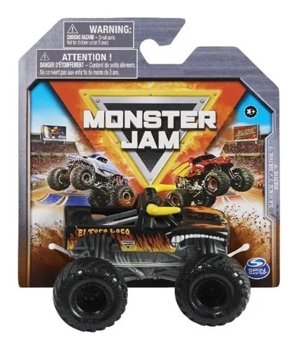 Imagen de Mini Monster Jam