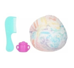 PELUCHE MASCOTA SCRUFF A LUVS MAMA Y BEBÉ - Juguetería Pekita's