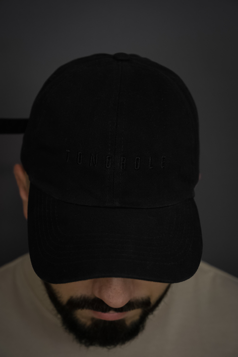 DAD HAT - PRETO TONOROLÊ
