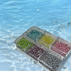 Mix perlas colores - comprar online
