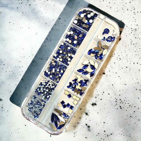 kit chatos mix y formas x12