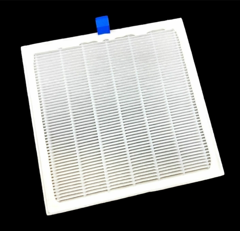 filtro respuesto para extractor 17.6cm x 17.3cm