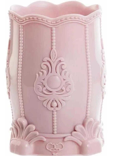 Porta Pincel Organizador Maquillaje vintage