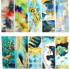 Imagen de Foils abstrapto