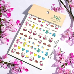 Stickers Adhesivos Hello Kitty Decoración en internet