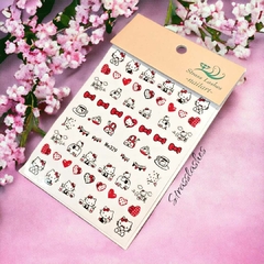 Stickers Adhesivos Hello Kitty Decoración - comprar online