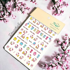 Stickers Adhesivos Hello Kitty Decoración - tienda online