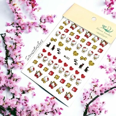 Imagen de Stickers Adhesivos Hello Kitty Decoración