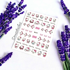 Stickers Adhesivos Hello Kitty Decoración - comprar online