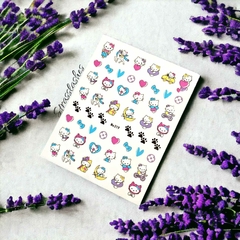 Stickers Adhesivos Hello Kitty Decoración en internet