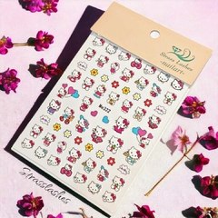 Stickers Adhesivos Hello Kitty Decoración