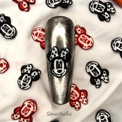 DIJE DISNEY MINNIE X 2U FRONTAL