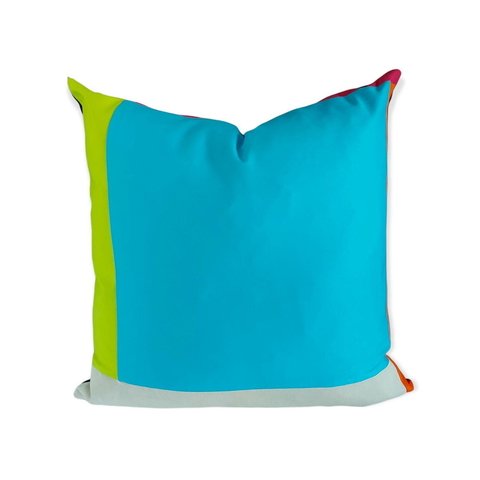 Capa de Almofada 50x50 cores Exclusiva - comprar online