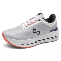 Moda masculina esportes tênis de corrida feminino experimento leve confortável - loja online