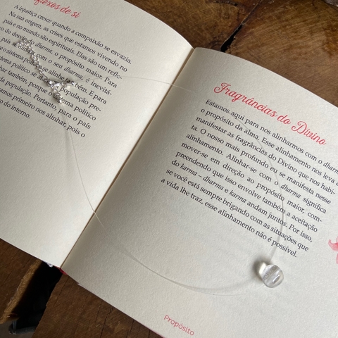 quartzo transparente