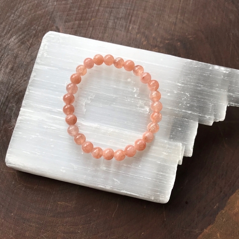 Pulseira de pedra do sol