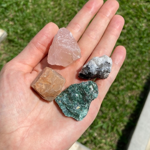 kit amor e conexão com o feminino