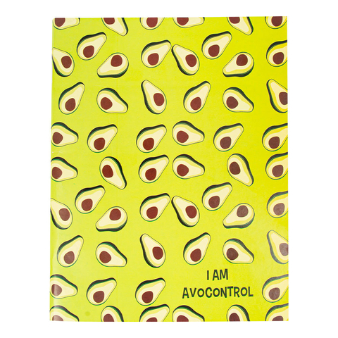 Planner Mensal - Avocado Control